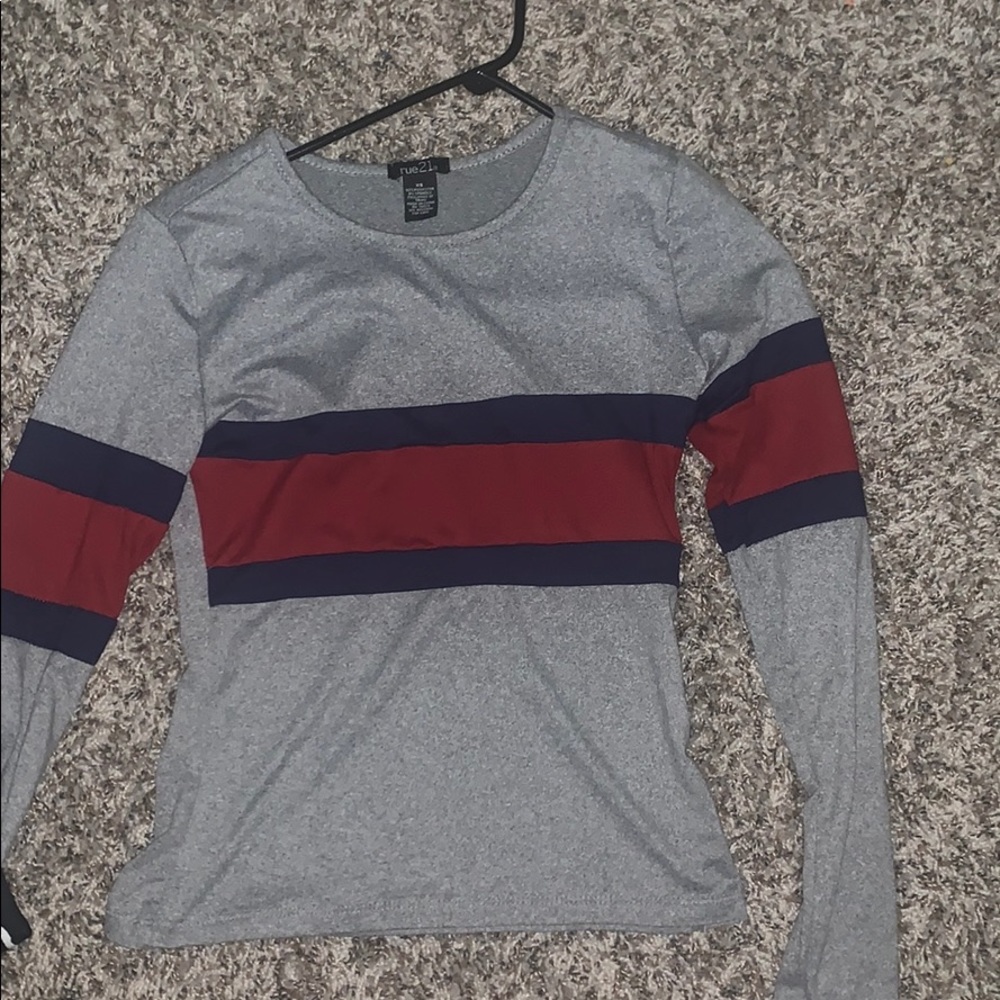 shirt from Rue 21